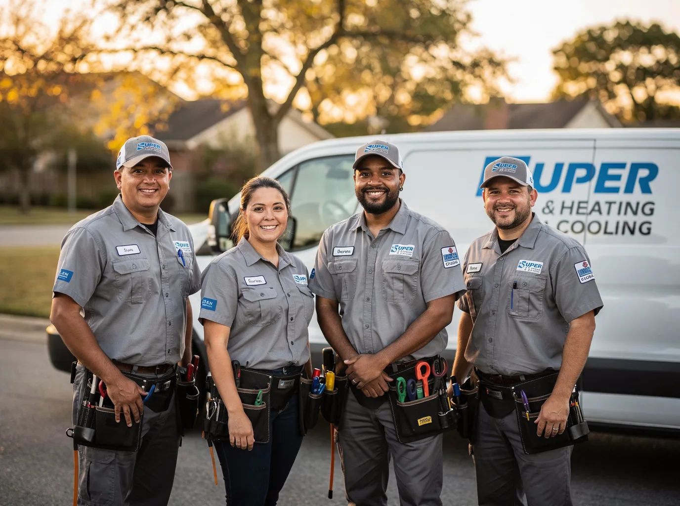 Hvac Repair company in Anderson, IN