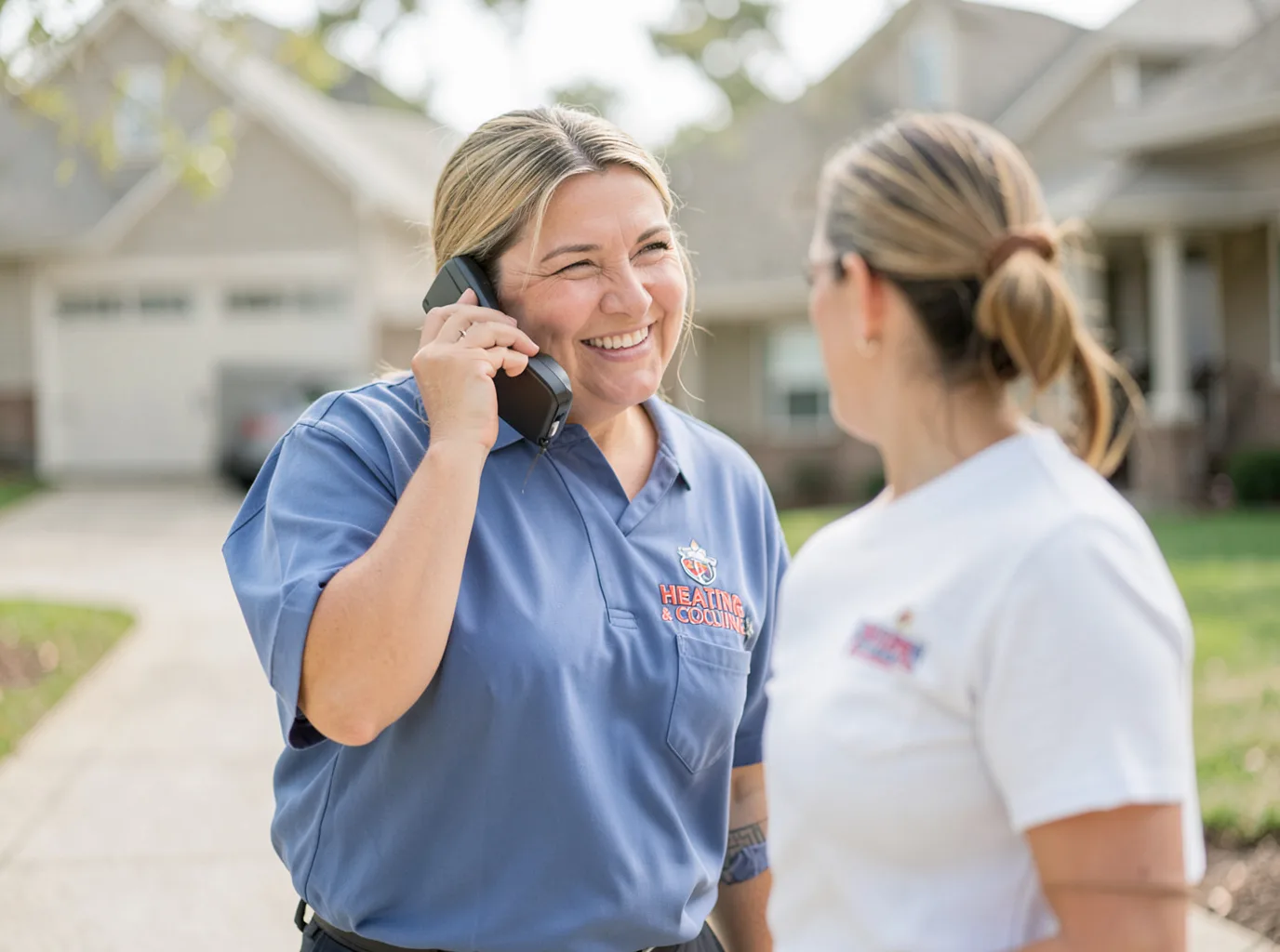 Hvac Repair Anderson, IN FAQs